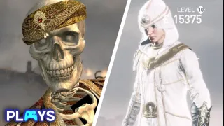 The 10 HARDEST Items To Get In Assassin's Creed Games