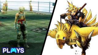 The 10 HARDEST Items To Get In Final Fantasy Games