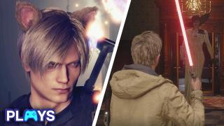 The 10 HARDEST Items To Get In Resident Evil Games