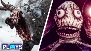 The 10 Most Anticipated Horror Games of 2025