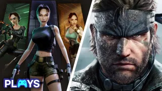 The 10 Most Anticipated Remakes And Remasters of 2025