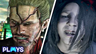 The 10 WORST Resident Evil Bosses