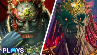 The 10 WORST Things Ganondorf Has Done