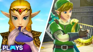 The 30 GREATEST Legend of Zelda Songs