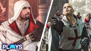 The Assassin Brotherhood vs The Templar Order: Which Side Is Humanity