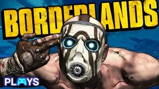 The COMPLETE Borderlands Timeline Explained