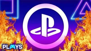 The Civil Wars of PlayStation