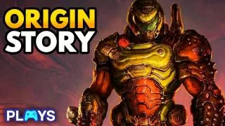 The Doom Slayer's Origin Story Explained