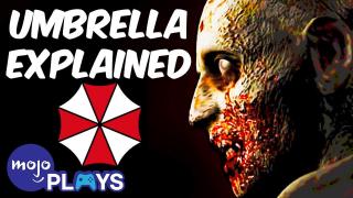 Origins of The Umbrella Corporation