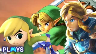 Zelda Timeline Explained