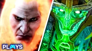 The 30 HARDEST God Of War Bosses