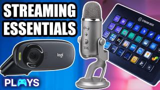 Things All New Streamers Need to Own