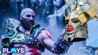 10 Most Satisfying God of War Kills