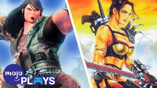 10 Most Metal Video Games Ever