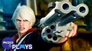 The Best Devil May Cry Moments