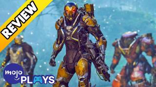 Anthem Review - Everything it Does Right and Wrong