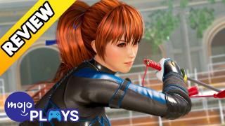 Dead or Alive 6 Review - DoA Gets it
