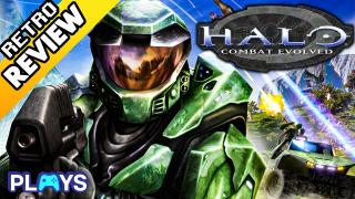 Halo Combat Evolved Retro Review