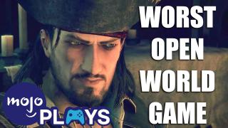 Worst Open World Game of All Time - Raven's Cry