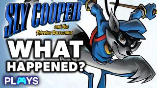 What Happened To Sly Cooper?