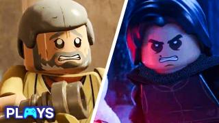 10 Things To Know Before Playing Lego Star Wars The Skywalker Saga