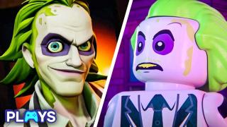 8 Times Beetlejuice Appeared In Video Games