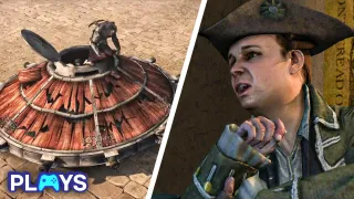 10 Worst Missions In Assassin's Creed Games