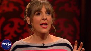 Top 10 Funniest Iconic Mel Giedroyc Moments
