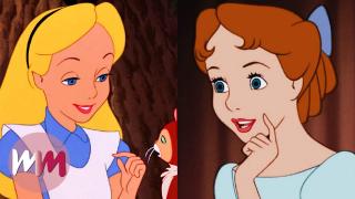 Top 10 Classic Disney Characters You Didn’t Know Shared a Voice