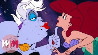 Top 10 Disney Villain Cliches 