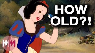 Top 10 Things You Didn’t Know about Disney Princesses 