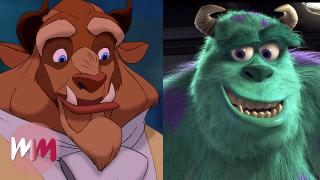 Top 5 Differences Between Disney & Pixar Movies