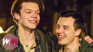 Top 10 Gay Male Couples on TV