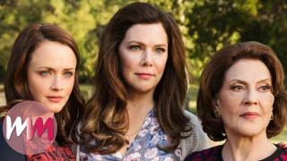 Top 10 Gilmore Girls Characters