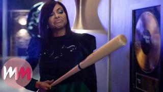 Top 10 Most Outrageous Cookie Lyon Moments