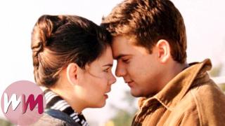 Top 10 Pacey & Joey Moments from Dawson’s Creek