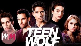 Top 10 Memorable Teen Wolf Moments