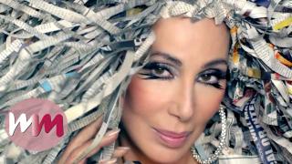 Top 10 Best Cher Songs