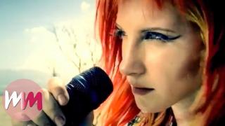 Top 10 Paramore Songs  Articles on