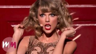 Top 10 Taylor Swift Musical Performances