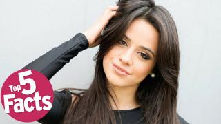 Top 5 Things You Didn't Know About Camila Cabello