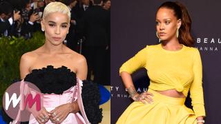 Top 10 Best Dressed Celebs of 2017