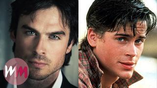 Top 10 Celebrities Who Look Like the Young Version of Iconic Actors