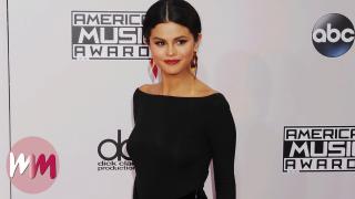 Top 10 Selena Gomez Red Carpet Looks