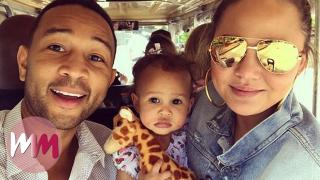 Top 10 Times Chrissy Teigen & John Legend Made Us Believe in Love