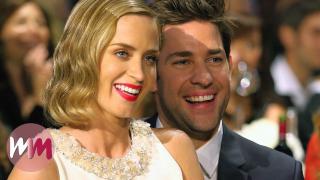 Top 10 Times Emily Blunt & John Krasinski Made Us Believe In Love