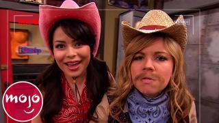 Top 10 Stars You Forgot Were On Icarly Watchmojo Com