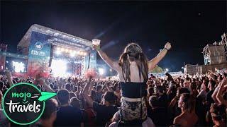 Coolest Summer Music Festivals Around the World (2019)