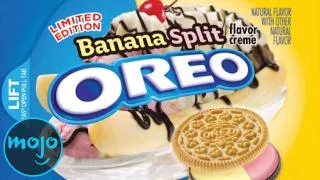 Top 10 Crazy Oreo Flavors