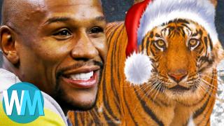 Top 10 Over-the-Top Celebrity Xmas Gifts 